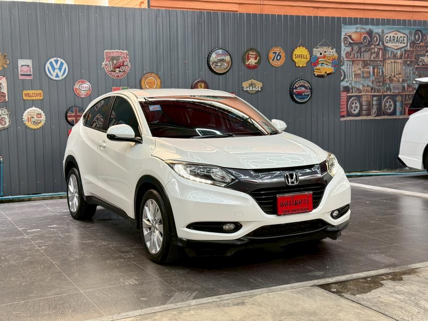 HONDA HR-V 1.8 E ปี 2016