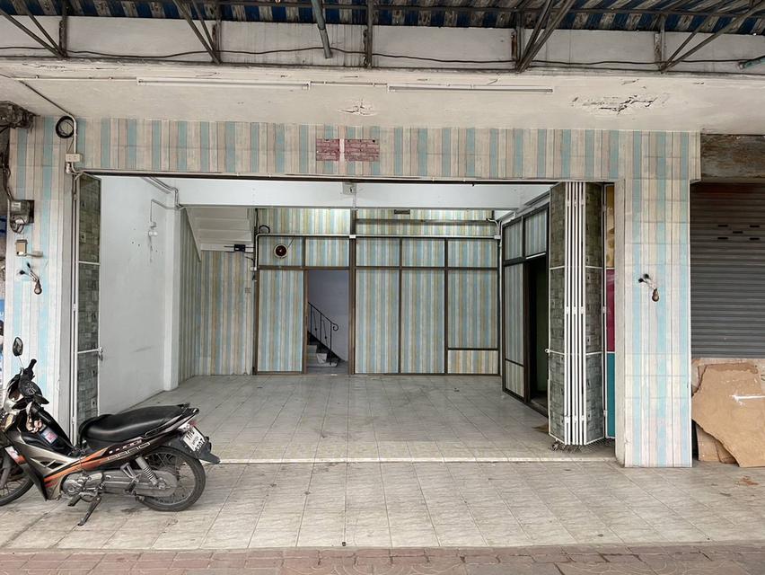 อาคารพาณิชย์ตลาดซอย2 2