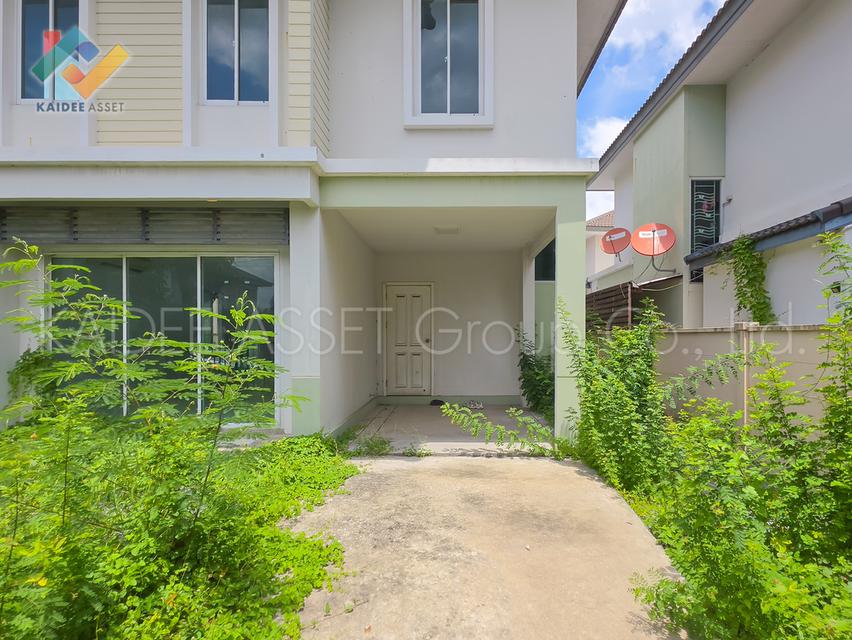 พฤกษาวิลเลจ 28 ซีนเนอรี่ รัตนาธิเบศร์ - บางใหญ่ ซอย แก้วอินทร์ 4
