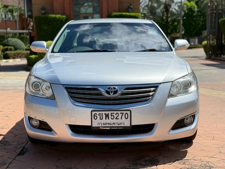 รหัสรถ PJP5270 🚗 2007 Toyota Camry 2.4 V Navi 2