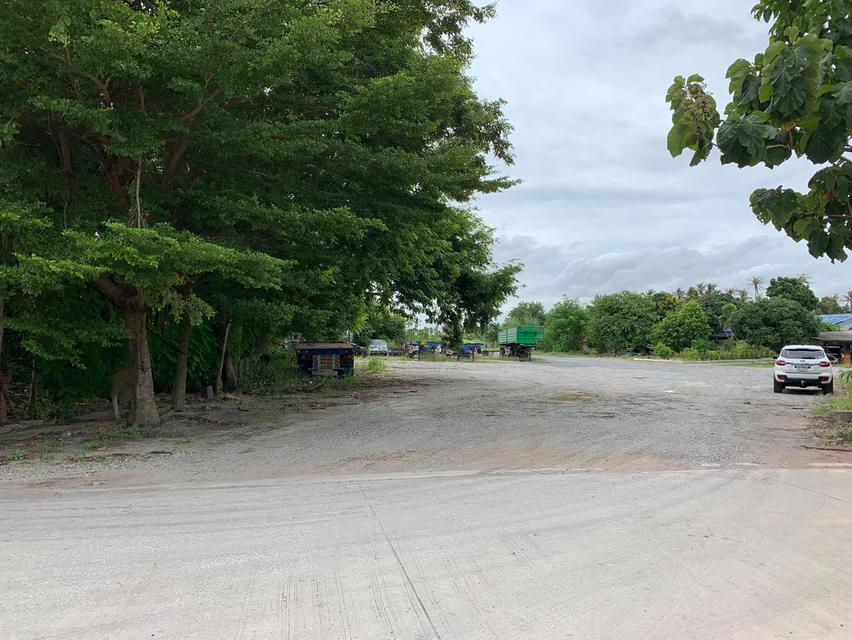 ขายที่ดินหนองมะนาว ซอยทุ่งกราด 4 ไร่ ถมแล้วติดถนนคอนกรีต ใกล้ถ.สุขุมวิท(3)-2 กม. ใกล้ท่าเรือแหลมฉบัง-8 กม. ชลบุรี 4