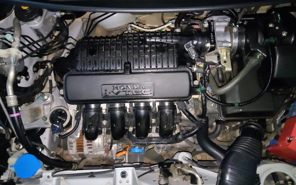 Honda jazz gk at 2018 รูปที่ 2