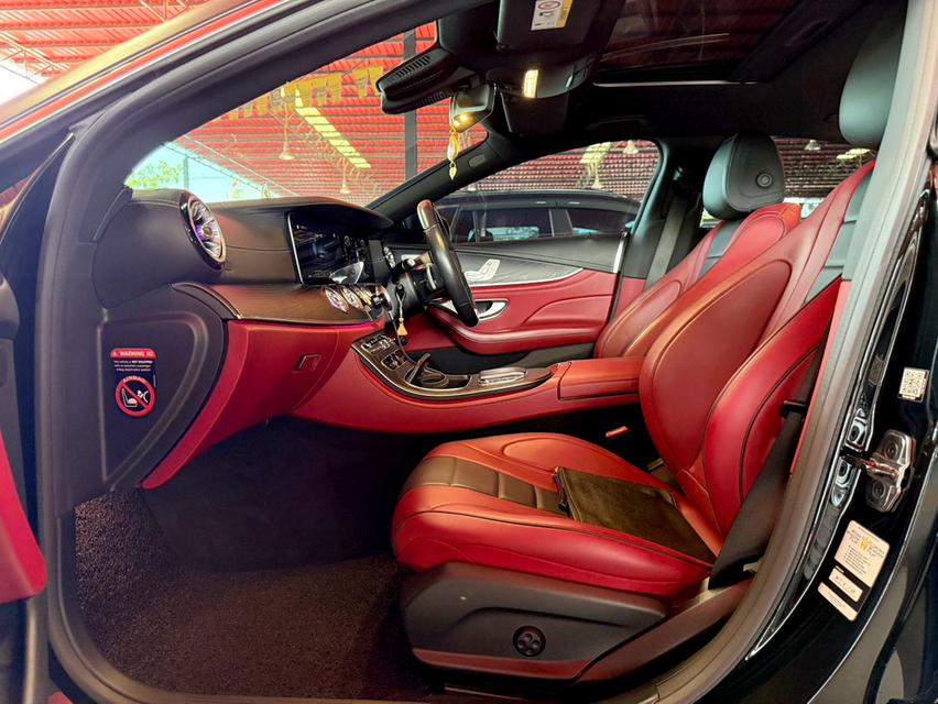 Mercedes-Benz CLS220 2.0 d AMG Premium ปี 2022 รูปที่ 13