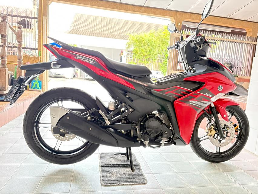 Exciter155 สภาพซื้อจอด สมุดคู่มือครบ รถมือเดียว เครื่องดี ศูนย์ดี ชุดสีไม่มีรอย ผ่อนได้ ดาวน์น้อย ไม่ต้องค้ำ วิ่ง7000 ปลายปี66 6