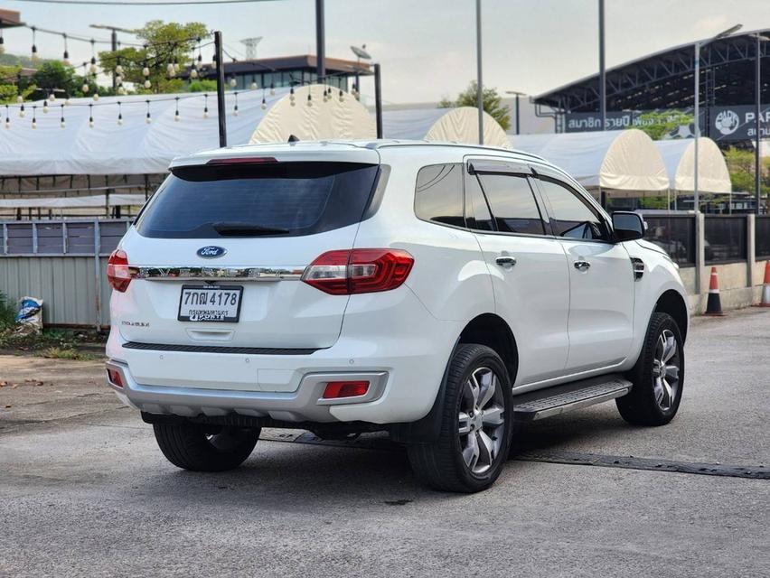 ขาย Ford Everest 2.2Titanium+ ปี18 5