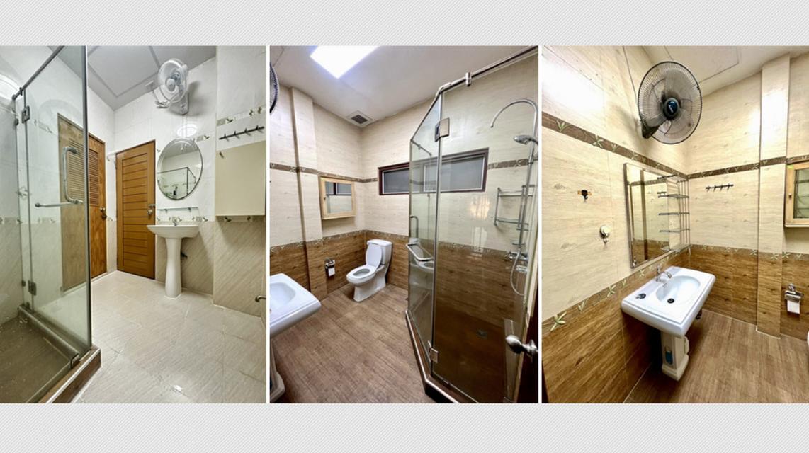 บ้านเดี่ยวรีโนเวทใหม่ ซอยลาดพร้าว 93 วังทองหลาง 67 ตร.วา 4 นอน 3 น้ำ ใกล้ MRT สถานีมหาดไทย 13