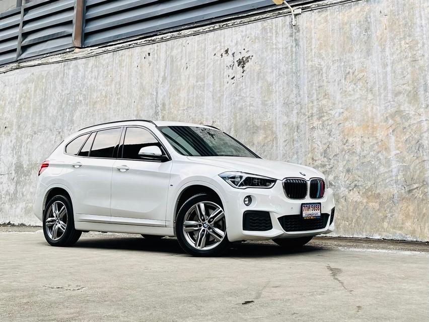 BMW X1 sDrive20d M-SPORT โฉม F48 3