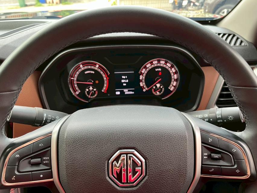 🚘 รถเข้าใหม่!! MG EXTENDER DBL 2.0 GRAND-X AUTO ปี 2024 10