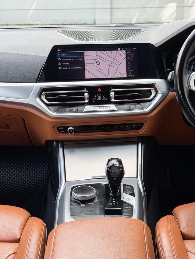 รหัสรถ AVA3133 ☃️  BMW 320d Msport Top สุด ปี 2022 15