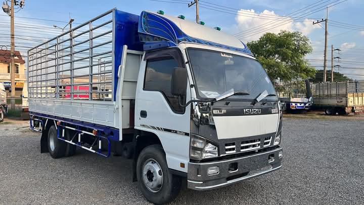 ขายด่วน ISUZU NQR175 (4HK1)