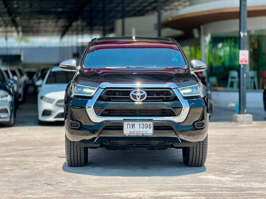 Toyota Revo 2.4Entry ปี23 รูปย่อยที่ 2
