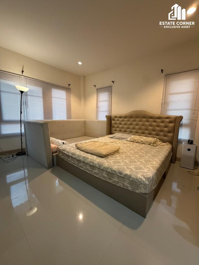 ขาย บ้านเดี่ยว หมู่บ้าน อิ่มอัมพร 2 โซน VIP ของหมู่บ้าน บนทำเล ราชพฤกษ์-บางแวก-พุทธมณฑลสาย 1 13