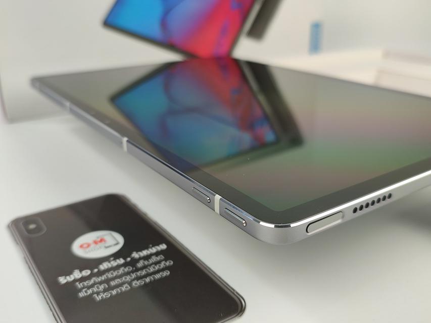 ขาย/แลก Lenovo XiaoXin PadPro 2021 6/128 Platinum Gray (Wifi) รอมGlobal สภาพสวยมาก Snapdragon870 เพียง 9,900 บาท  3