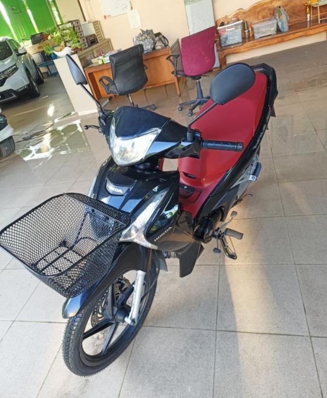 Honda Wave 125i มือสอง 2