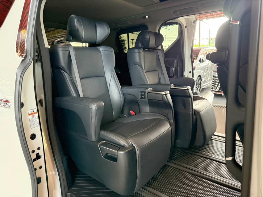TOYOTA ALPHARD 2.5 SR-C HYBRID ปี 2021 รูปที่ 14