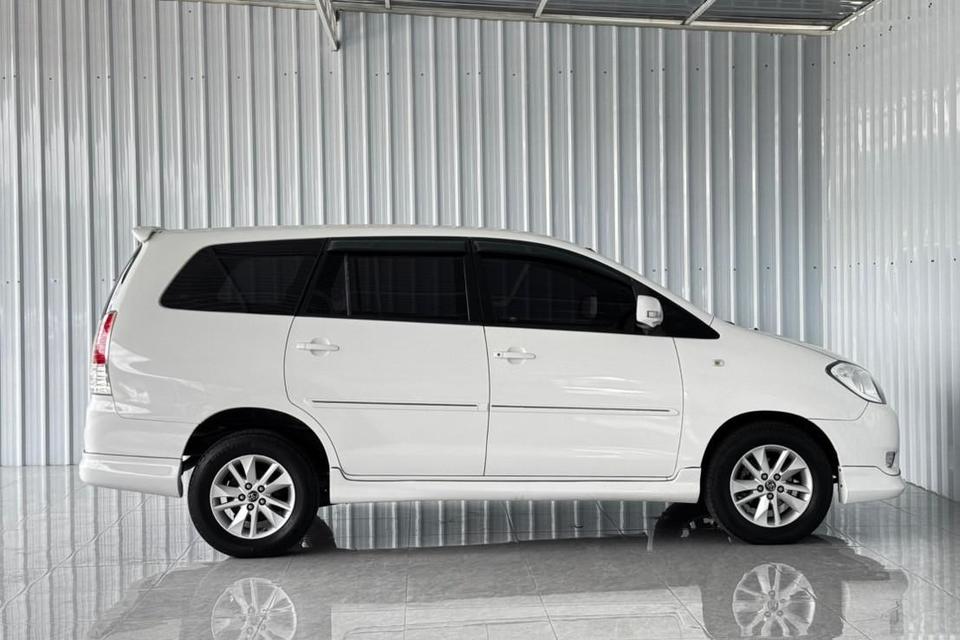 Toyota Innova 2.0G เบนซิน เกียร์ออโต้ ปี2010 8