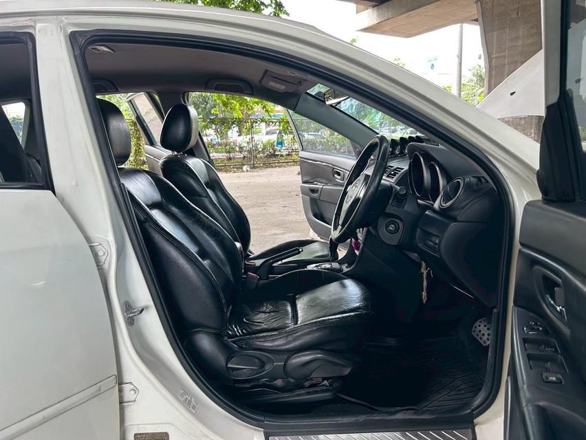 Mazda 3 1.6 Sport Hatchback AT ปี 2008 12