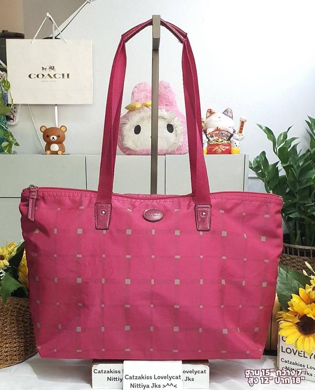 กระเป๋าช้อปปิ้ง Coach