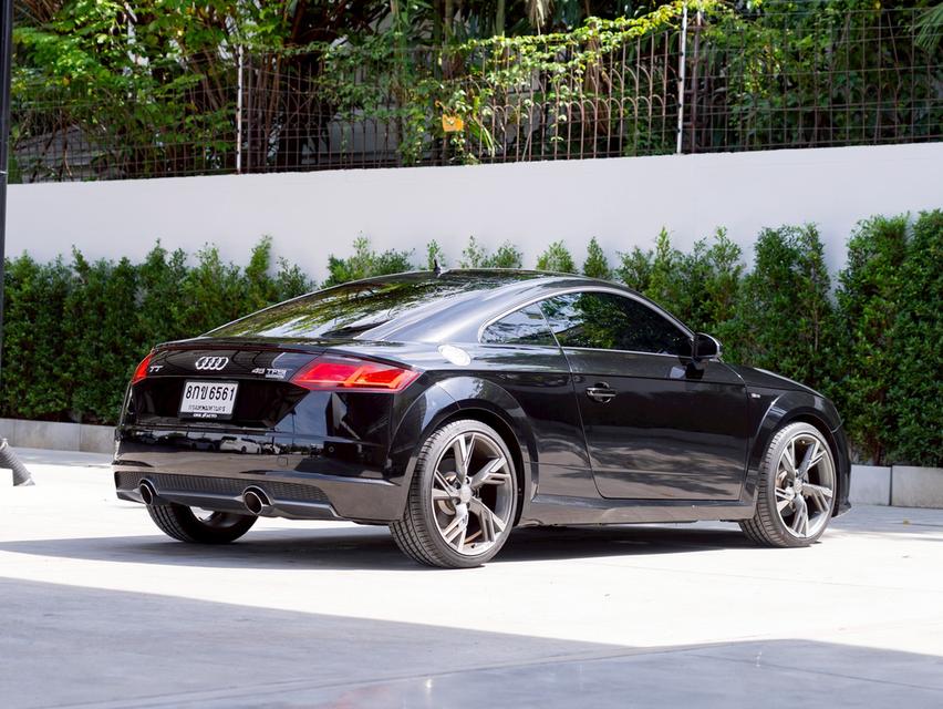 Audi TT Coupe 45TFSI Quattro S line ปี 2018 6
