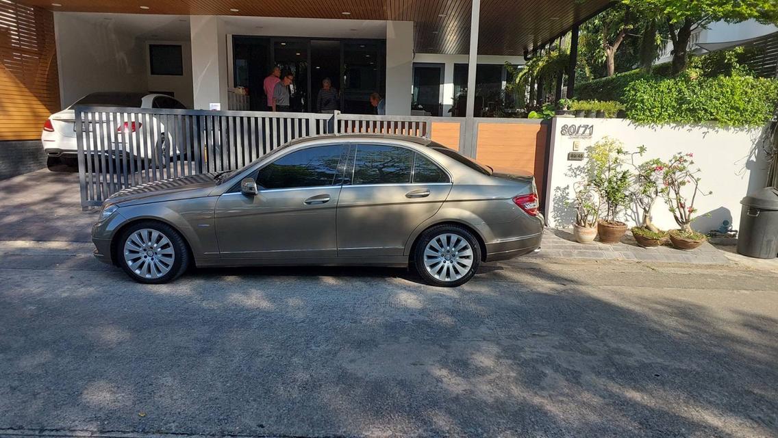 ฺBENZ   C 200   CG i  Blue efficiency 12