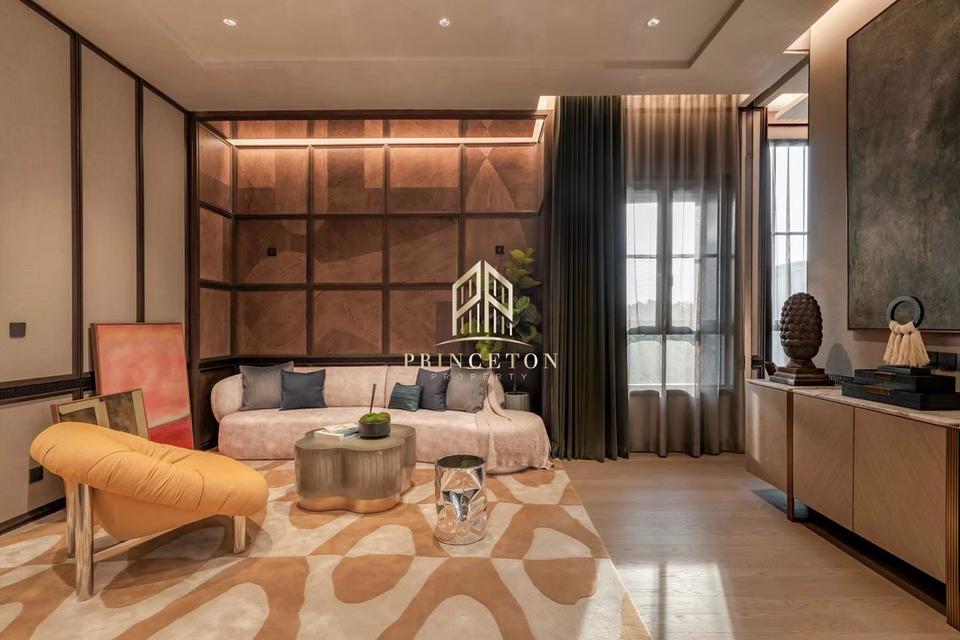 คฤหาสน์หรู 3 ชั้น MYTH’S Kaset–Nawamin, Ultra Luxury Pool Villa Estate 17