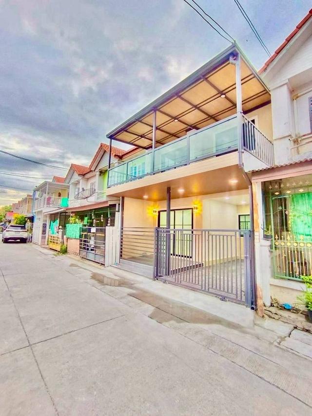 🏡 ขายทาวน์เฮาส์ 2 ชั้น หมู่บ้านบัวทอง 4 (บ้านกล้วย-ไทรน้อย) 3