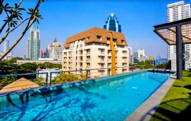 ปล่อยเช่า The Nest Ploenchit (ดิ เนสท์ เพลินจิต) ขนาด: 65 ตร.ม.  2 ห้องนอน | 2 ห้องน้ำ ค่าเช่า: 40,000 บาท / เดือน 15
