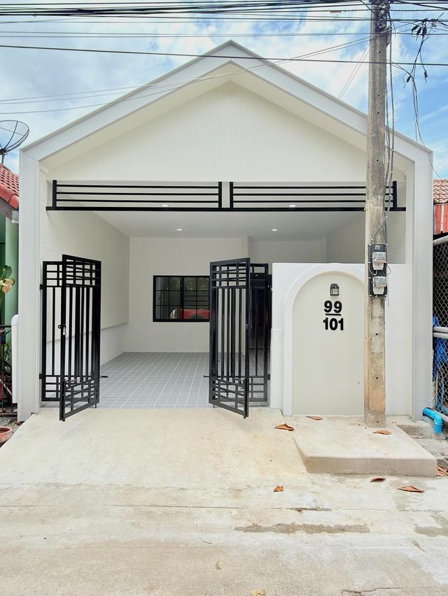 หมู่บ้านเกษมทรัพย์ ถนนเมน (โทรสอบถามราคา) 2