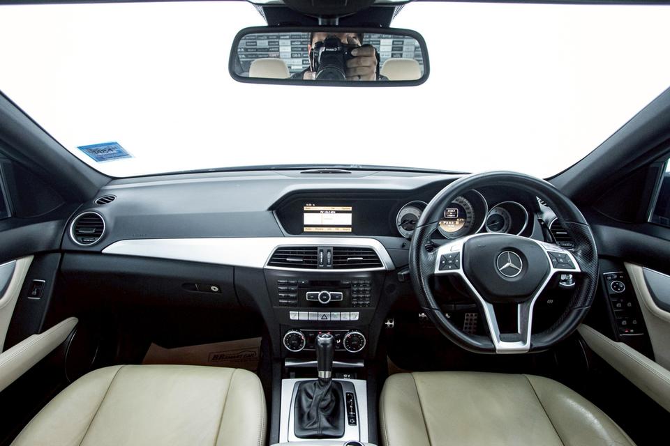 รหัสรถ 1D790 C180 1.8 CGI SALOON 2011 4