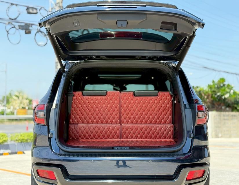 FORD EVEREST TITANIUM PLUS ปี 21 เจ้าของเดียว รถสวย ไมล์น้อย