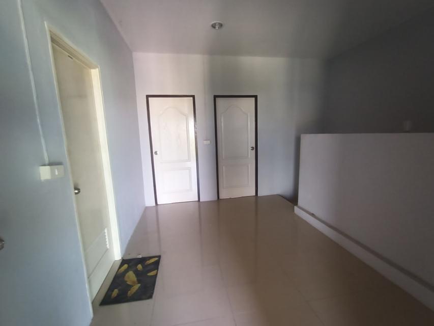 ทาวน์โฮมสองชั้น ปิดร้านหมูกระทะ ใกล้สวนจงสถิต ตลาดคุณนายบางบอน 9