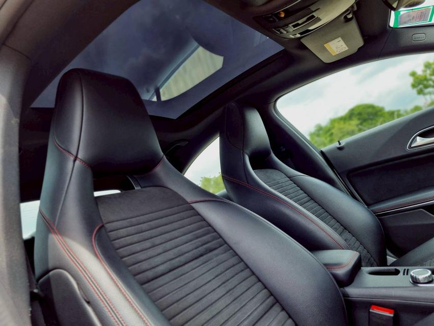 Benz CLA 250 AMG (W117) ปี 2015 ไมล์ 35,xxx km. 13