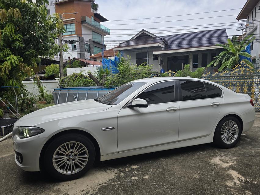 BMW 520d F10 ปี 2016