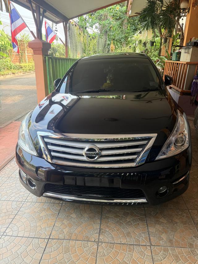 ขายนิสสัน เทียน่า j32 เครื่องยนต์ 2.0 ลิตร ปี2012