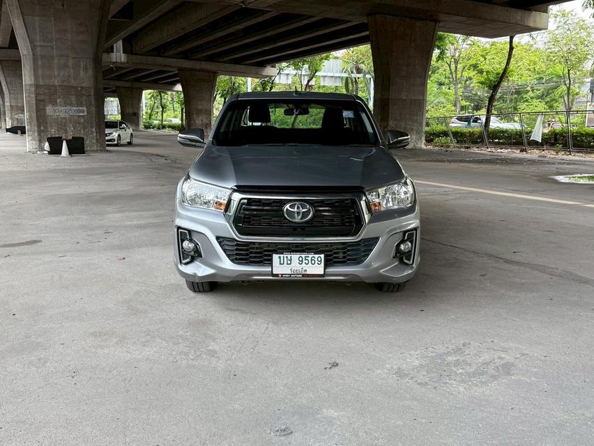 Toyota Revo 2.4j ZEdition Cab (เกียร์ธรรมดา)