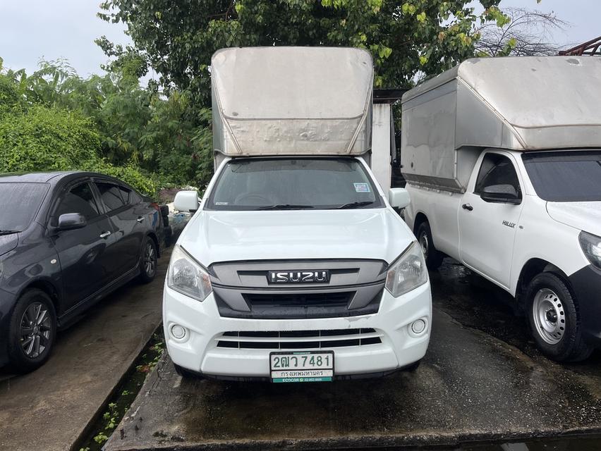 2019 DMAX 1.9 2
