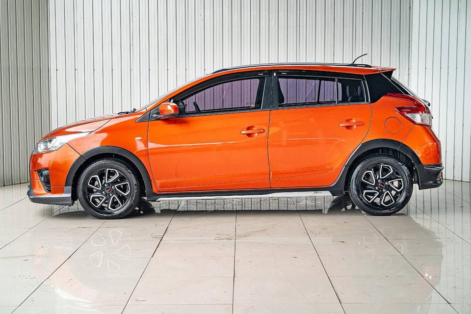 TOYOTA YARIS 1.2 TRD SPORTIVO ปี 2016 รูปย่อยที่ 4