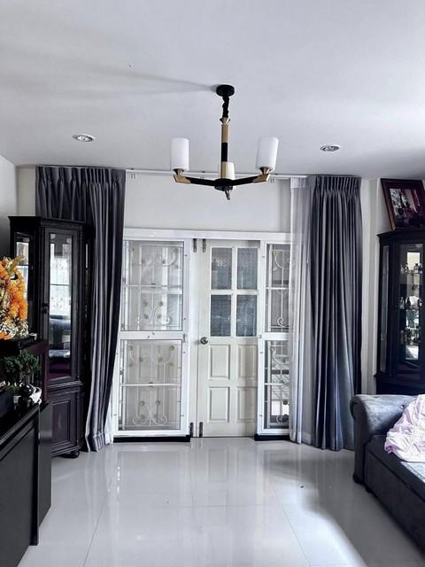 ให้เช่า บ้านเดี่ยว 2 ชั้น หมู่บ้าน เคซี พาร์ควิลล์ 3 K.C. PARKVILLE 3 ตกแต่งใหม่ พร้อมอยู่ ซอยหทัยราษฎร์ 34/1 4