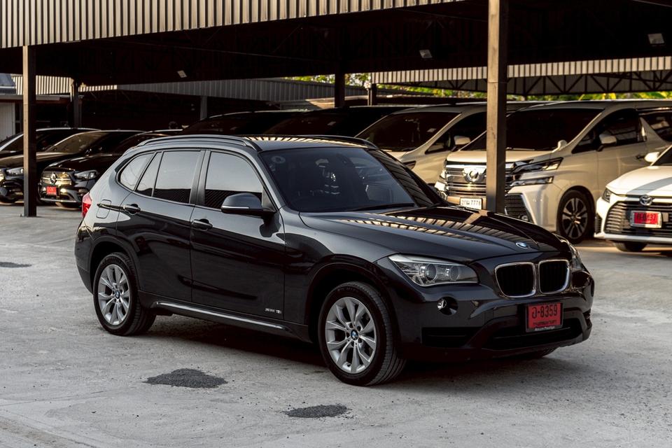 รหัสรถ 67GG1664 BMW X1 sDrive Sport line LCI 2014