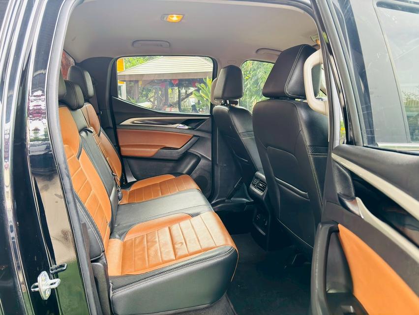 MG Extender 4 ประตู 2.0 GRAND X 4WD ปี 2024 เกียร์ออโต้ 7