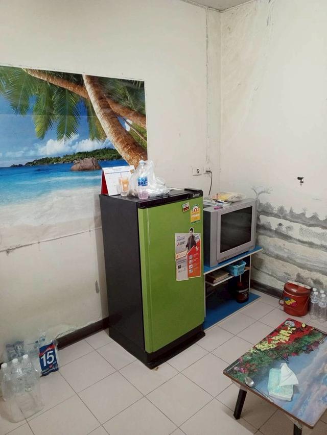 ขายห้องชุดเอื้ออาทรเทพกุญชร34 (สะพานขาว) ห้องริม 8