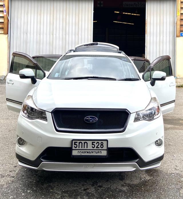 SUBARU XV -AMD ปี 2015