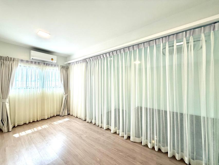 ให้เช่า ทาวโฮม 2ชั้น หมู่บ้าน Indy 5 บางนา Km.7 10