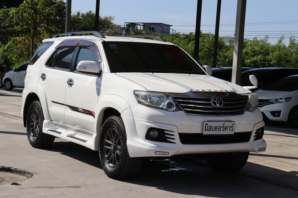 ðĐTOYOTA FORTUNER 2.7 V 2015