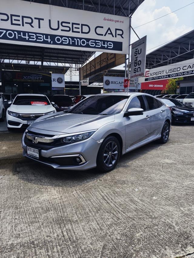 HONDA CIVIC 1.8EL 2019