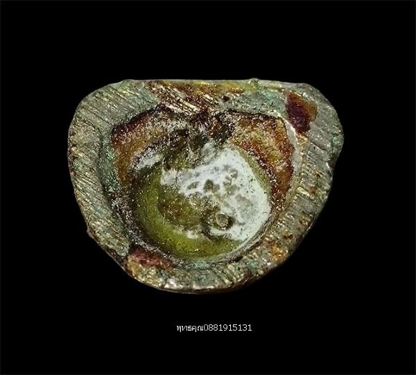 รูปหล่อหลวงพ่อทวด เนื้อเงิน วัดช้างให้ จ.ปัตตานี ปี2535 รูปที่ 4