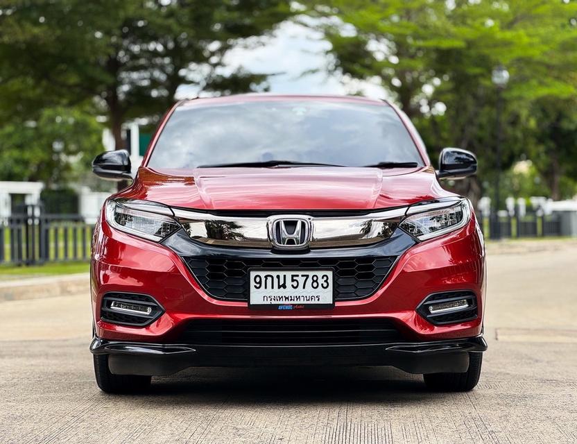 รหัสรถ AVA5783 ⭐️ HONDA HRV 1.8 RS Top สุด ปี 2020 2