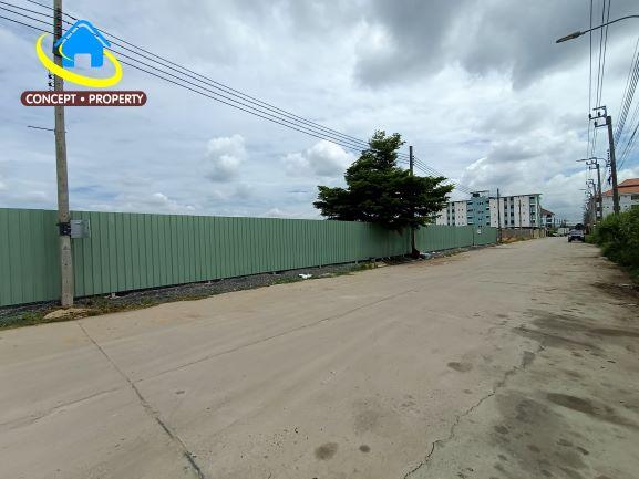 ขายพร้อมคนเช่า ที่ดิน 2 ไร่  ซอยลาดกระบัง 40/2 ใกล้สนามบินสุวรรณภูมิ ลาดกระบัง 1