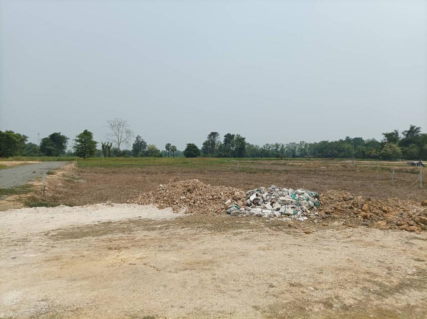 ขายที่ดิน ราคา4,500บาท/ตร.ว. ต.สง่าบ้าน อ.ดอยสะเก็ด เชียงใหม่ 2