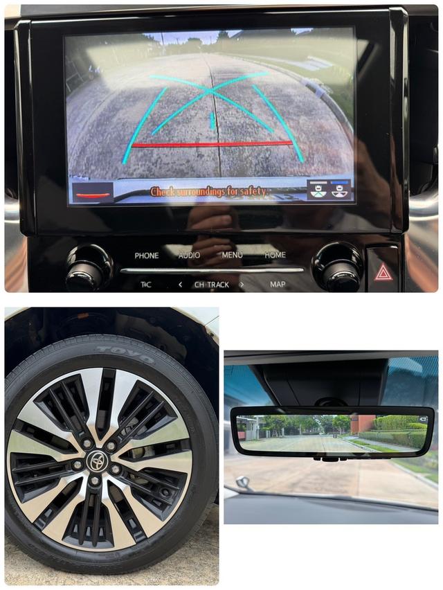 TOYOTA ALPHARD 2.5L SC PACKAGE ปี 2023 15